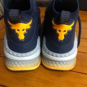 Project rock shoes